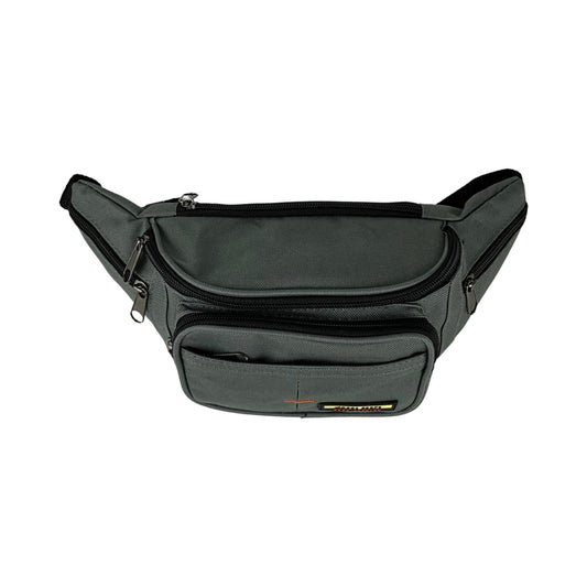 Bæltetaske Stor Grå| MAS SELECTION