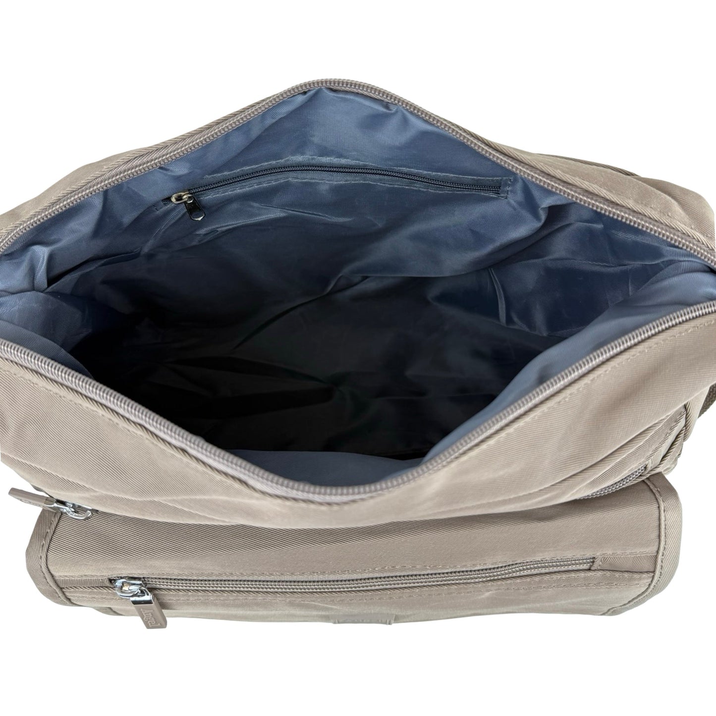 Antonella Skuldertaske Brun | MAS SELECTION