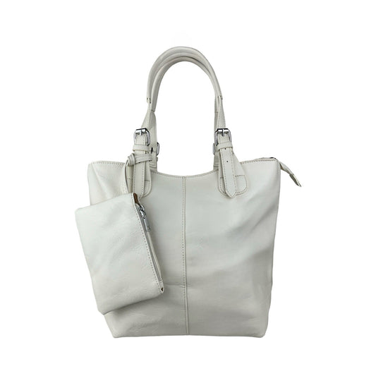 Elisa 3 i 1 Shopper Hvid | MAS SELECTION