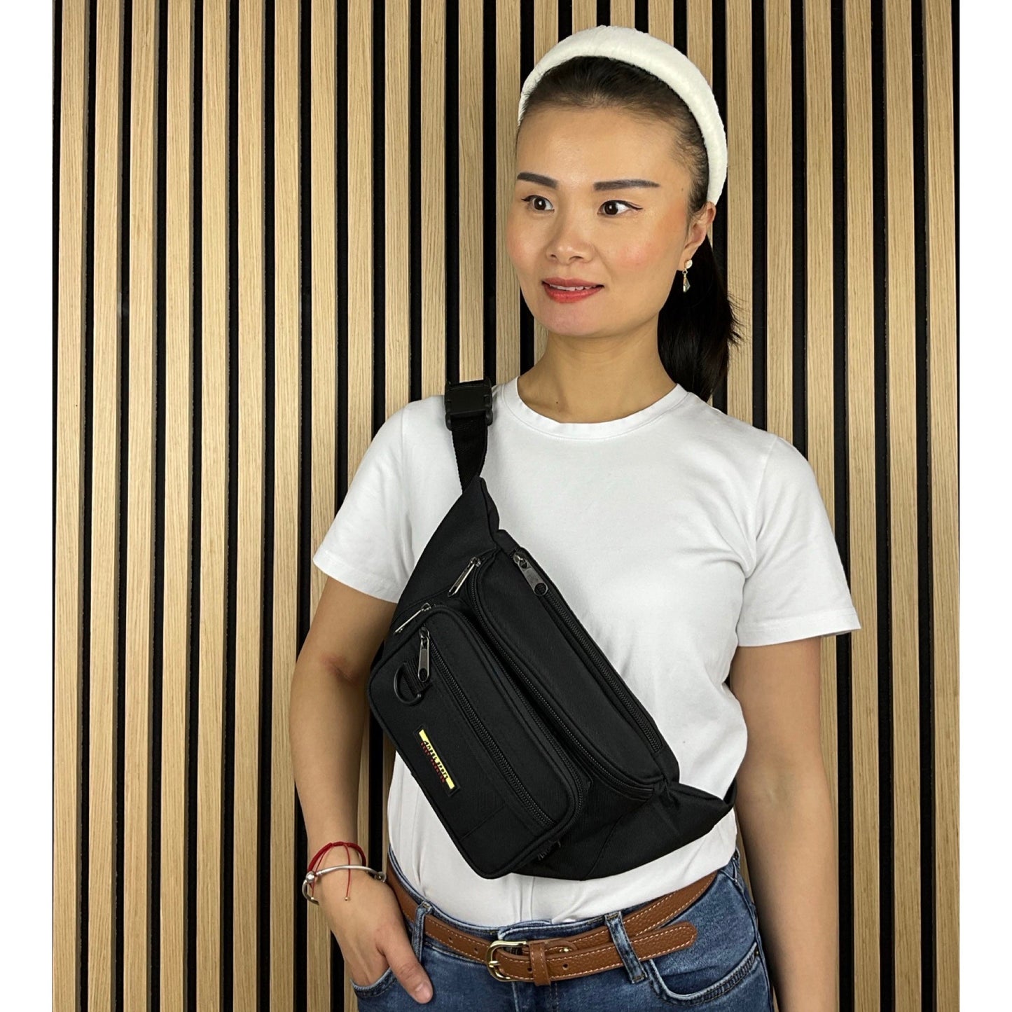 Mas Bæltetaske Grå | MAS SELECTION