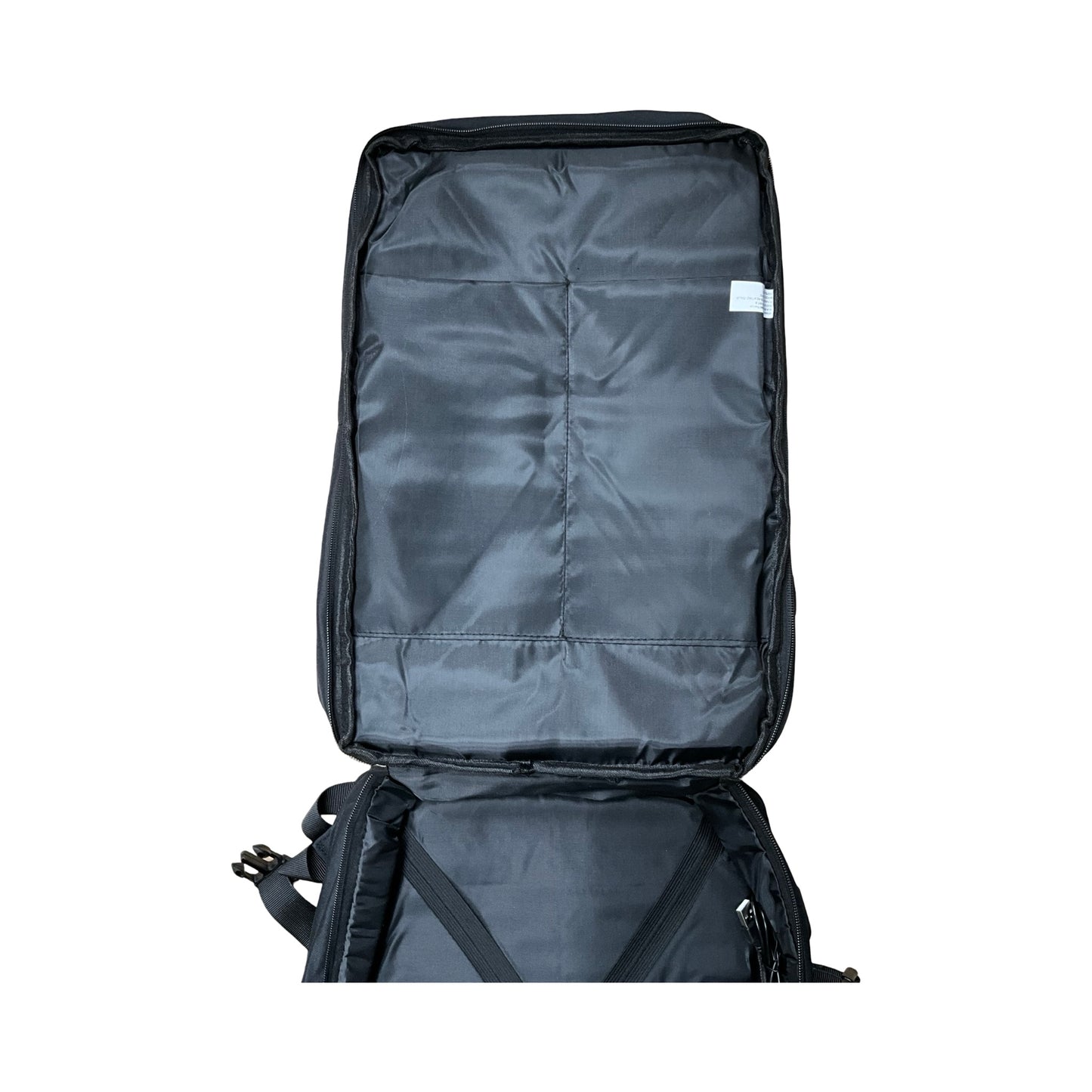 Håndbagage Rygsæk Lysegrå