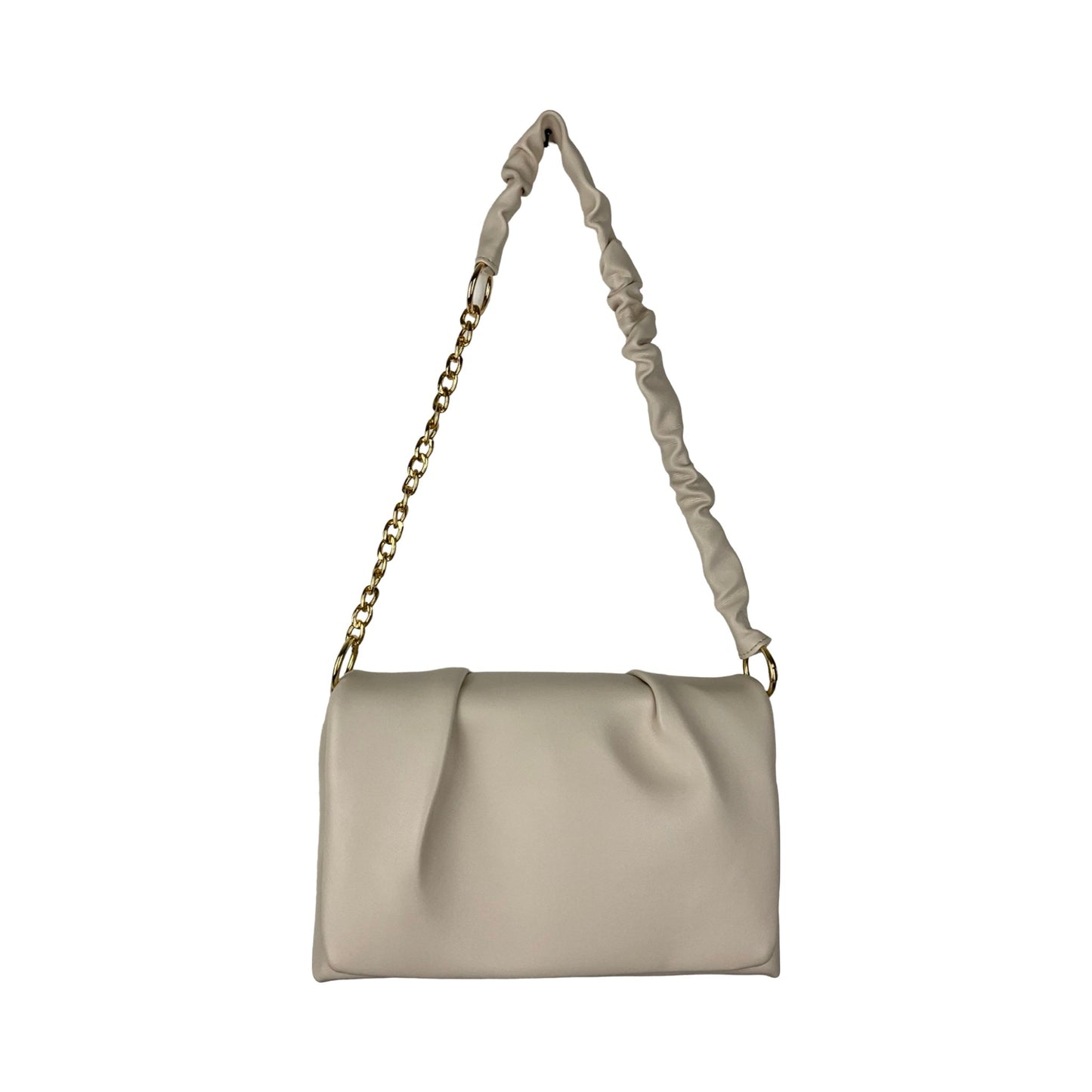 Elisa Skuldertaske Creme| MAS SELECTION