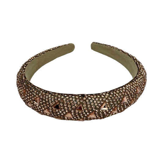 Glamour Hårbøjle Guld | MAS SELECTION