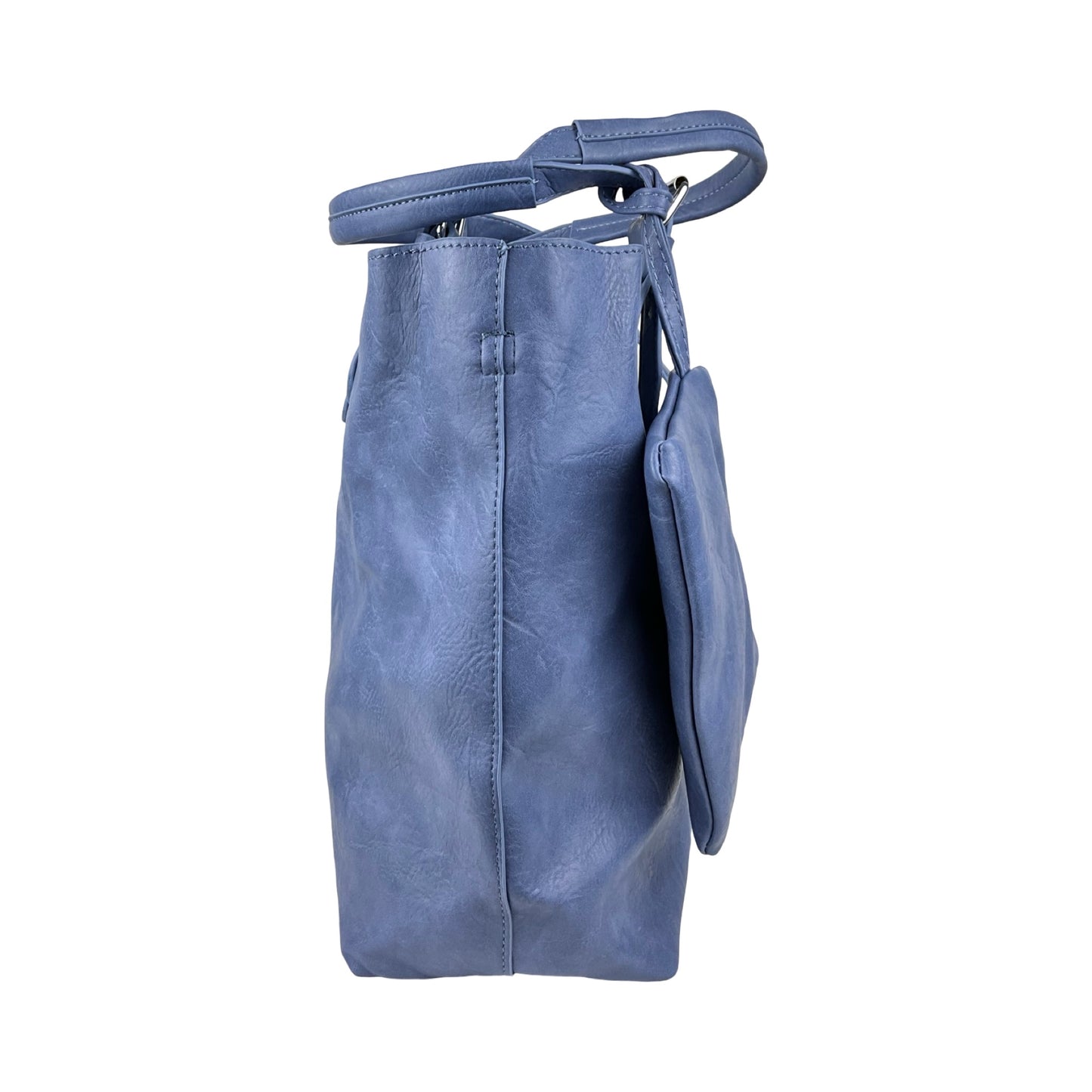 Elisa 3 i 1 Shopper Lyseblå
