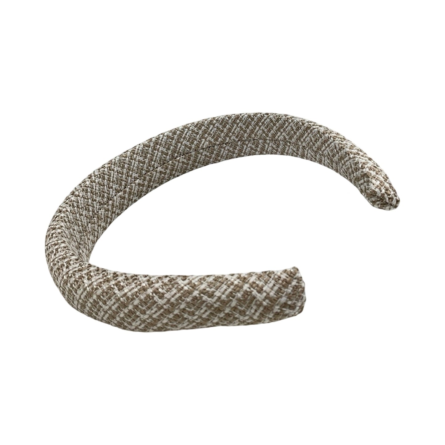 Valentina Hårbøjle Beige| MAS SELECTION