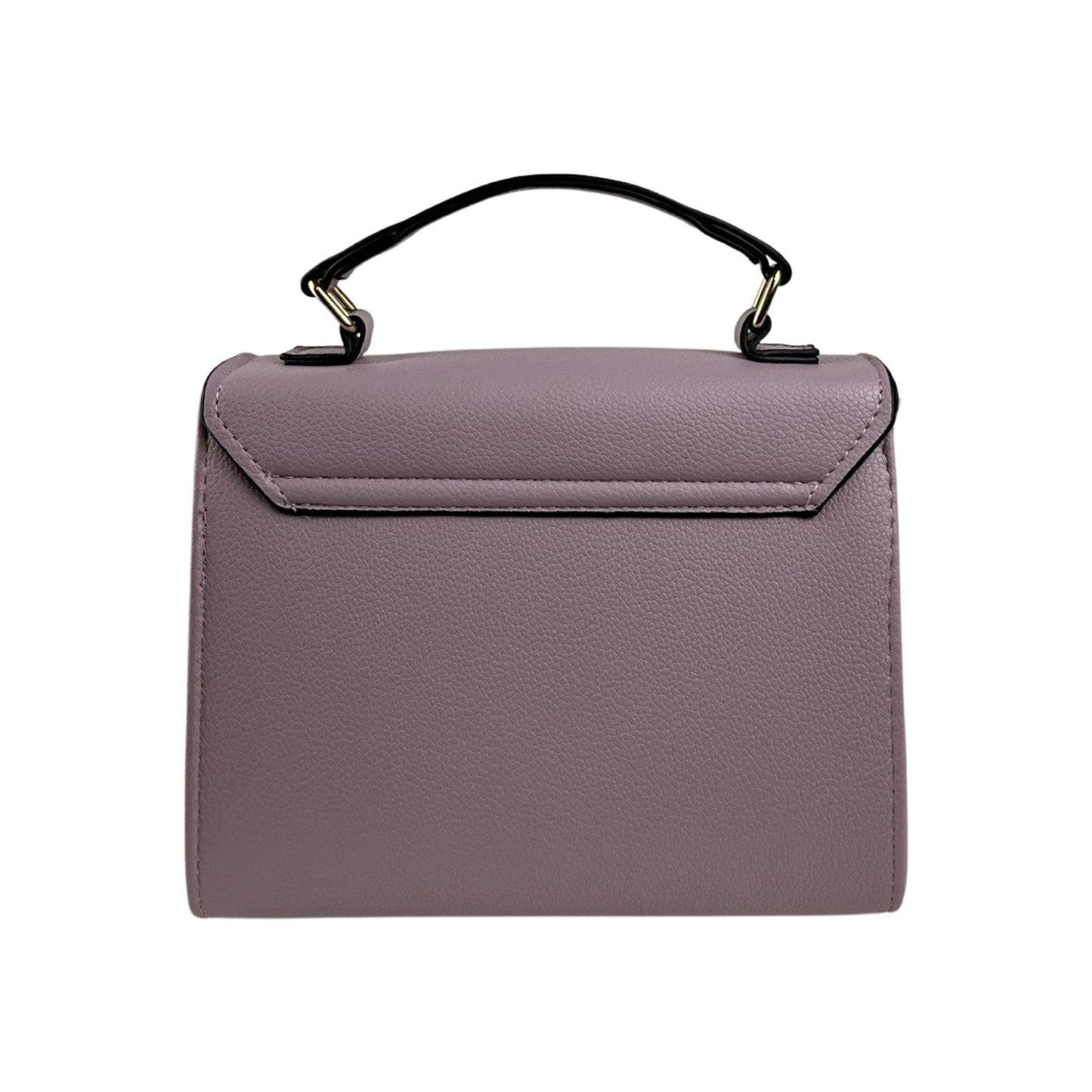 Vittoria crossbody-minitaske lilla| MAS SELECTION