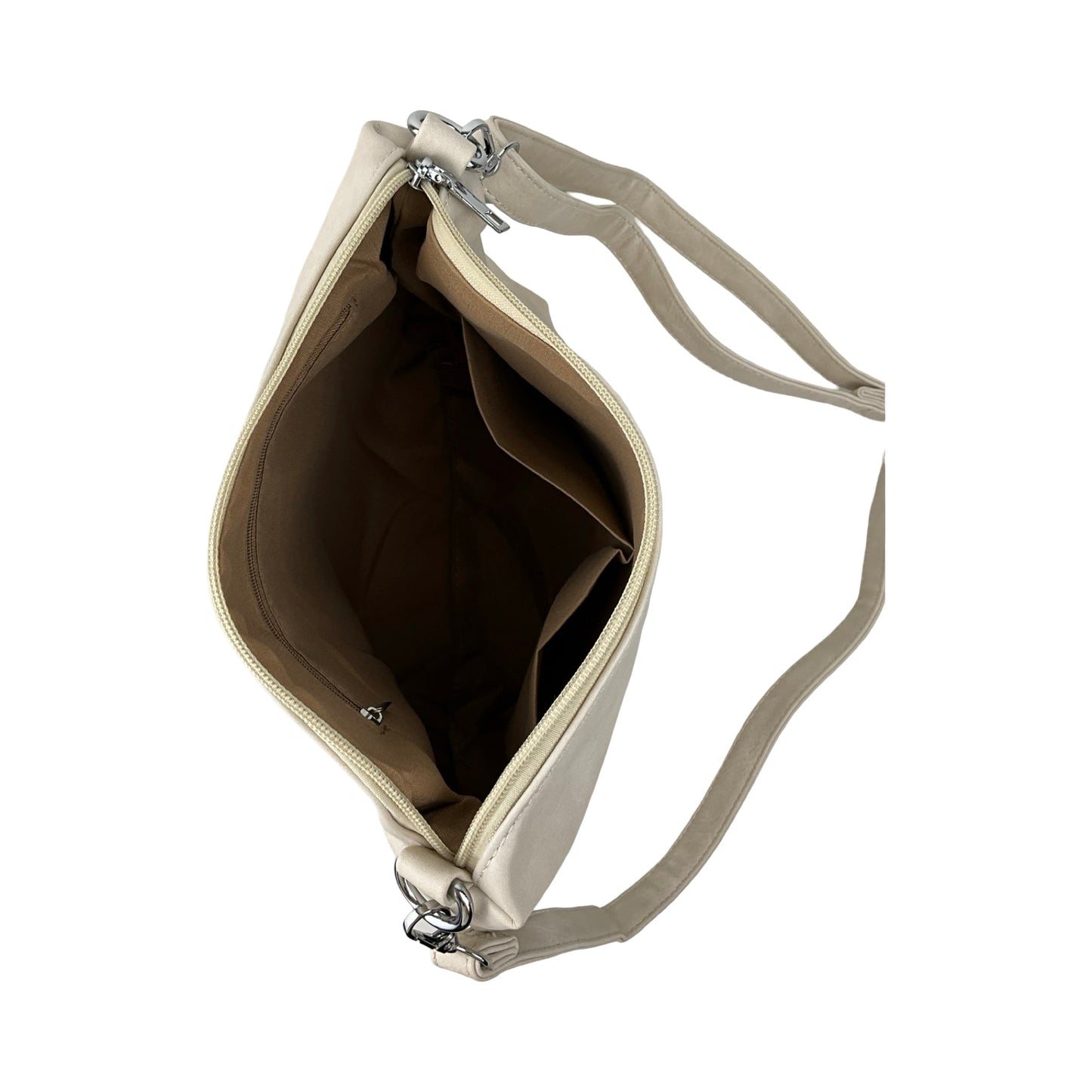 Veronica 3 i 1 Shopper Beige| MAS SELECTION