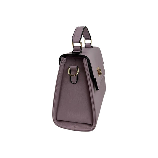 Vittoria crossbody-minitaske lilla| MAS SELECTION
