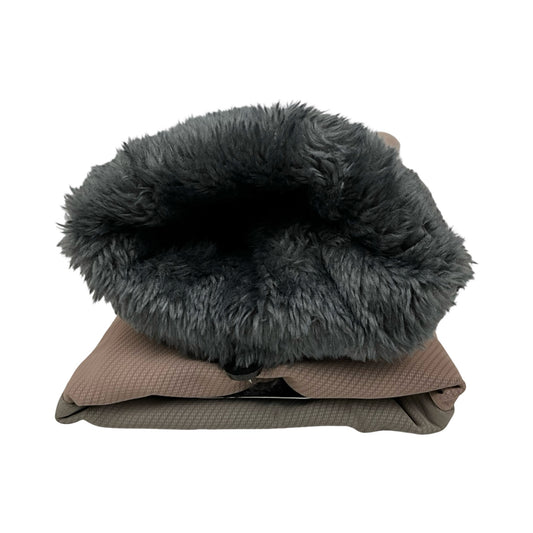 Vinterhandsker med Fleecefor Beige | MAS SELECTION