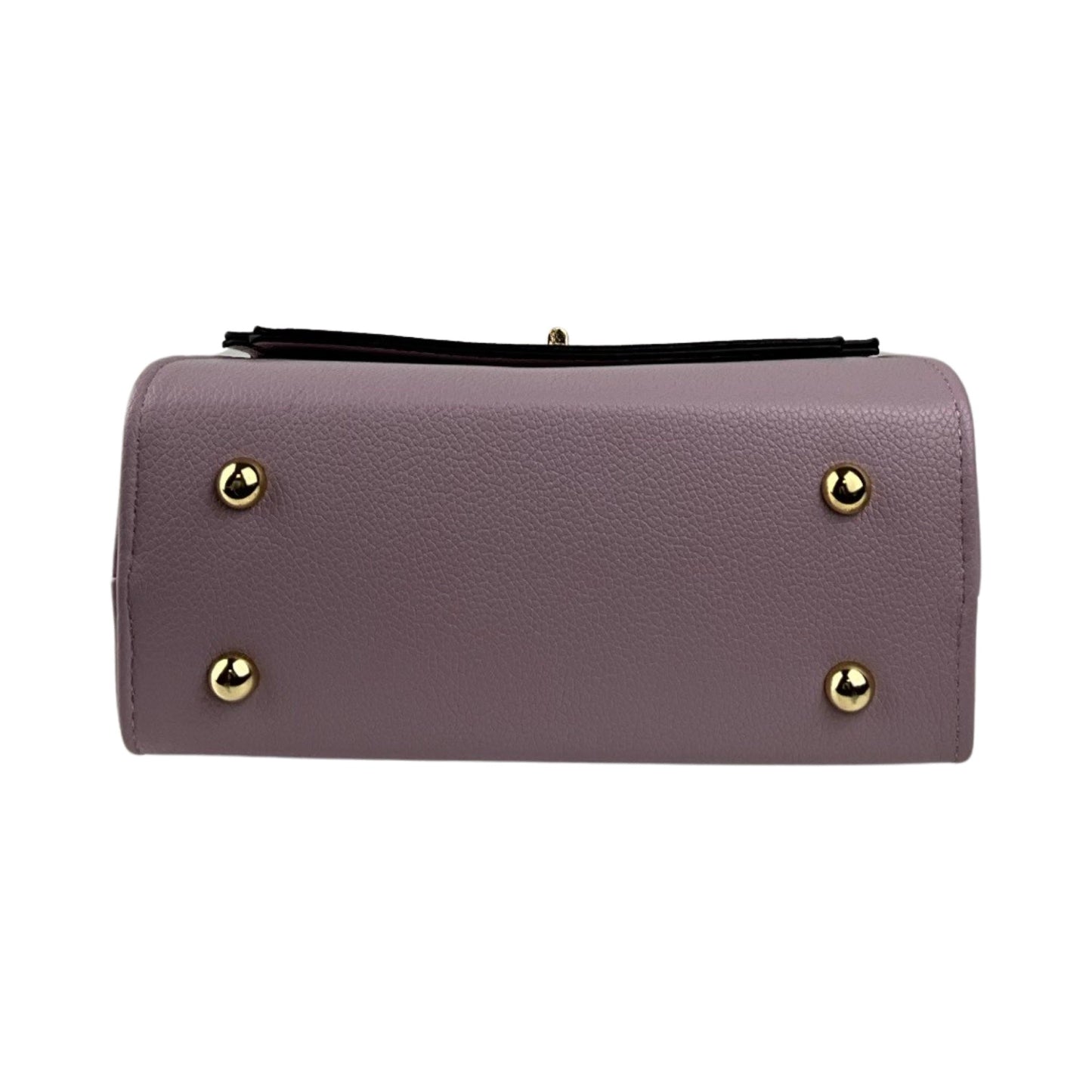 Vittoria crossbody-minitaske lilla| MAS SELECTION