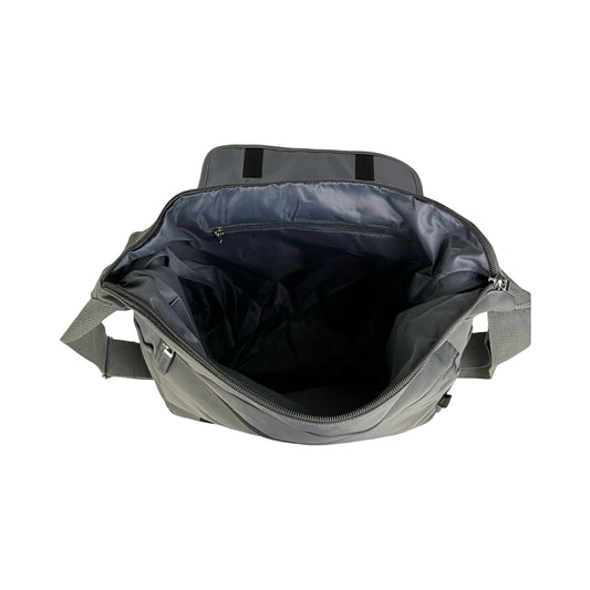 MS funktionel Skuldertaske Grå| MAS SELECTION