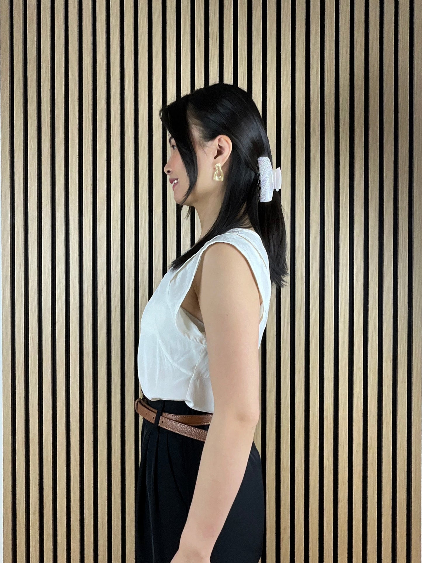 Multifarvet Hårklemme Grøn| MAS SELECTION