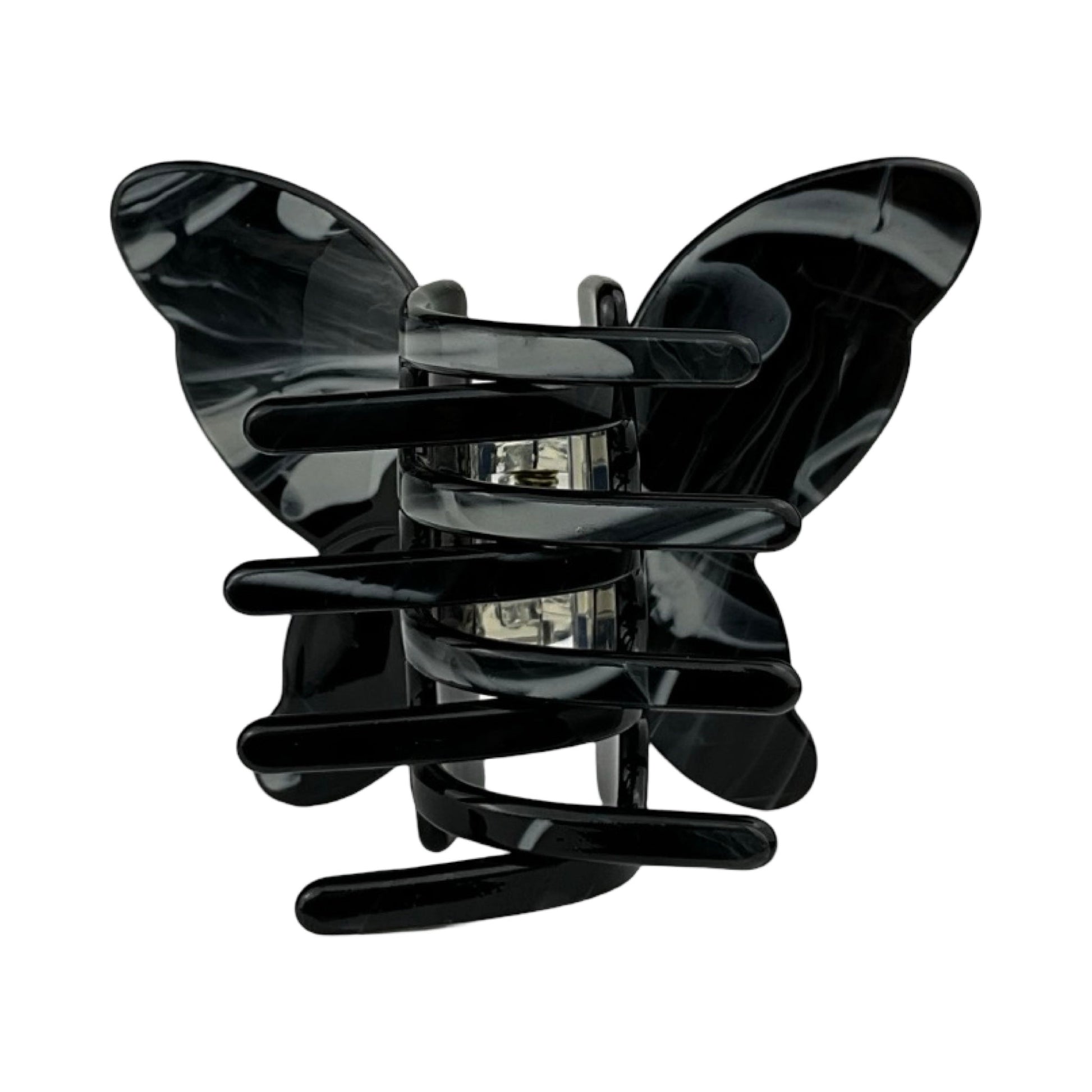 Sommerfugle hårklemme stor sort| MAS SELECTION