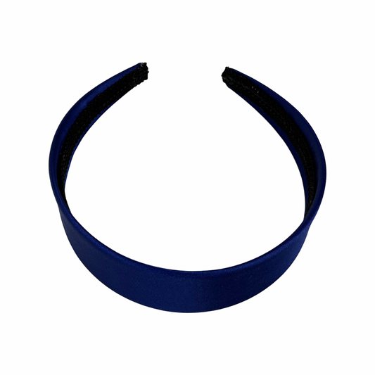 Klassisk Hårbøjle Mørkeblå| MAS SELECTION