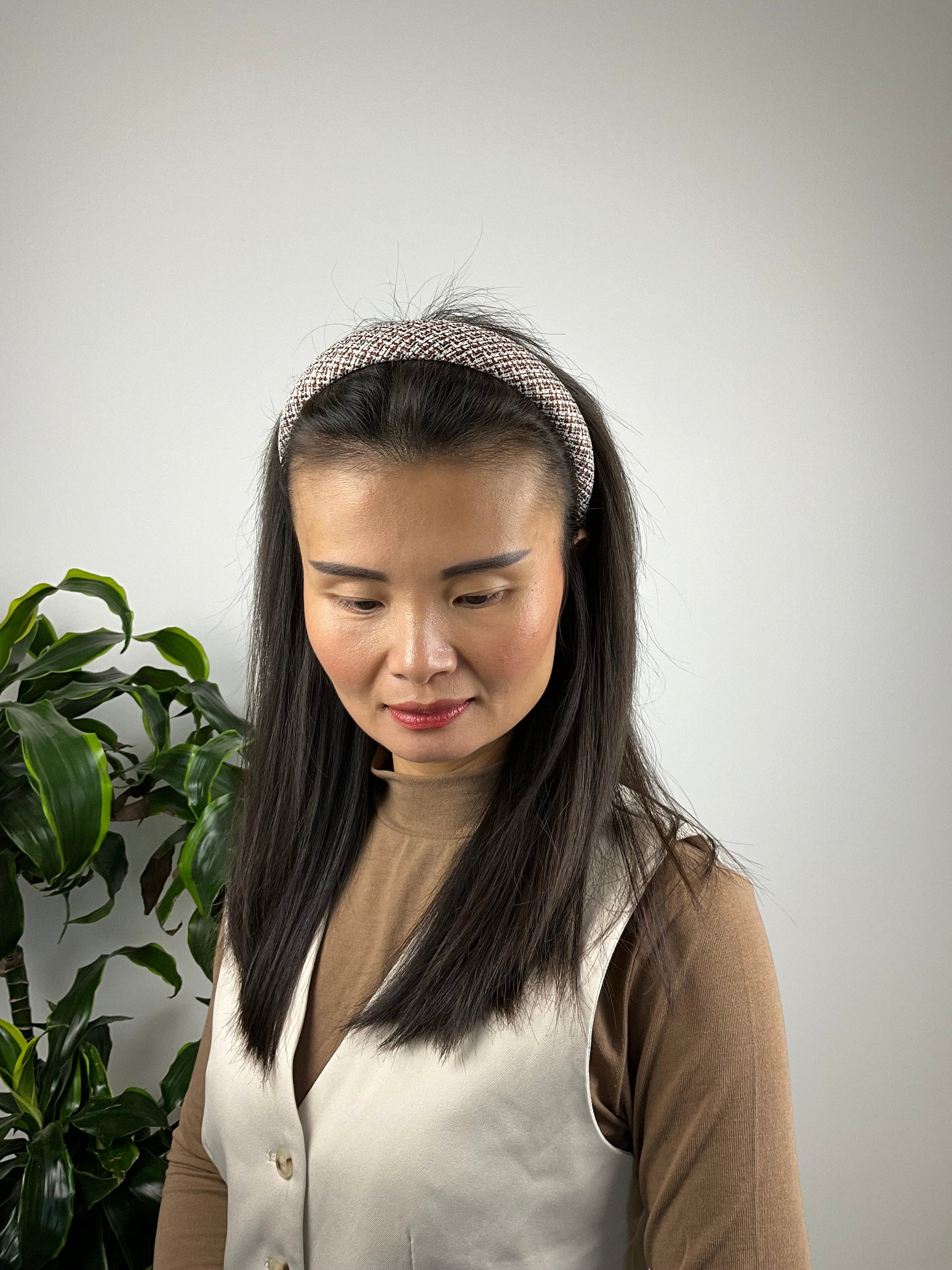 Valentina Hårbøjle Bordeaux| MAS SELECTION