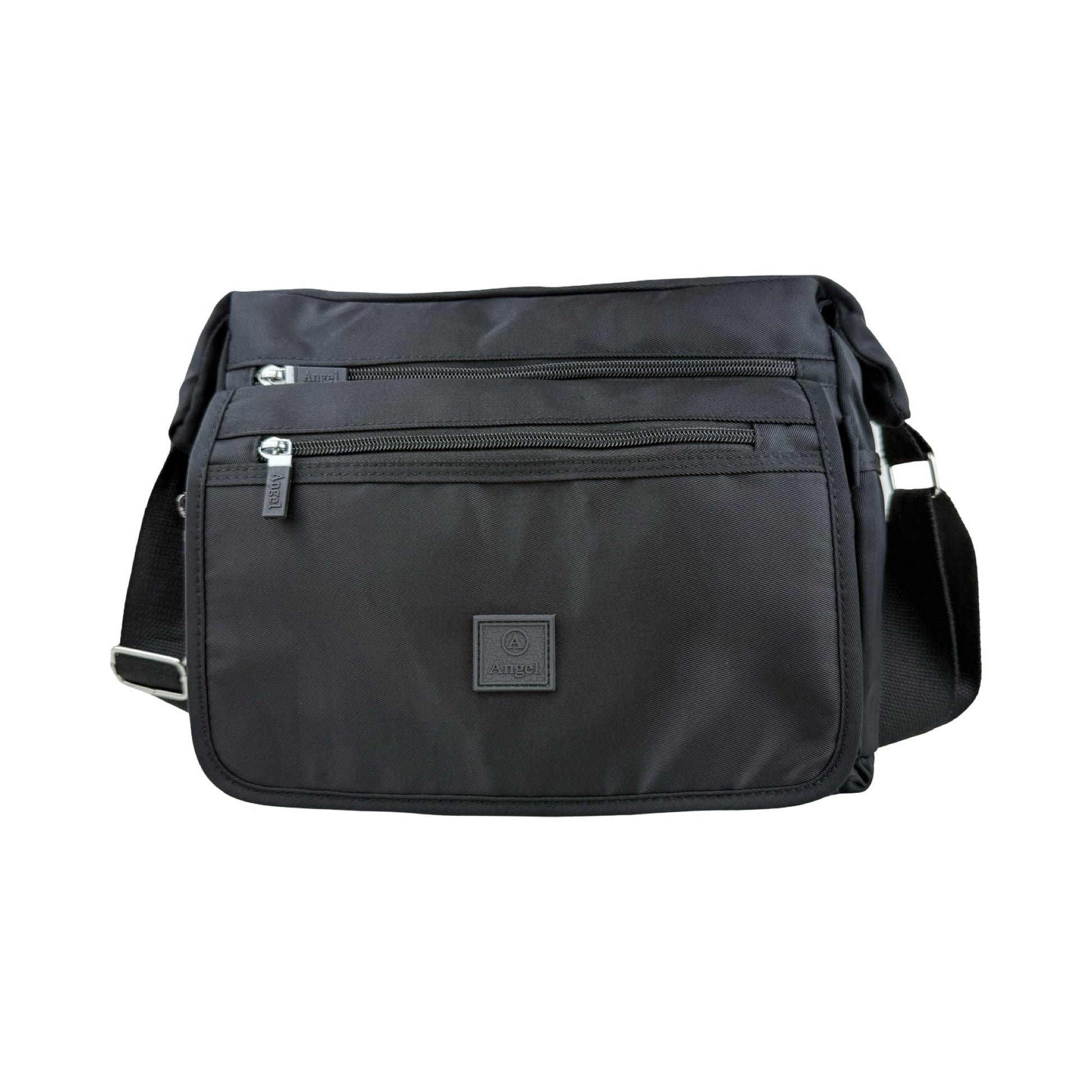 Antonella Skuldertaske Sort | MAS SELECTION