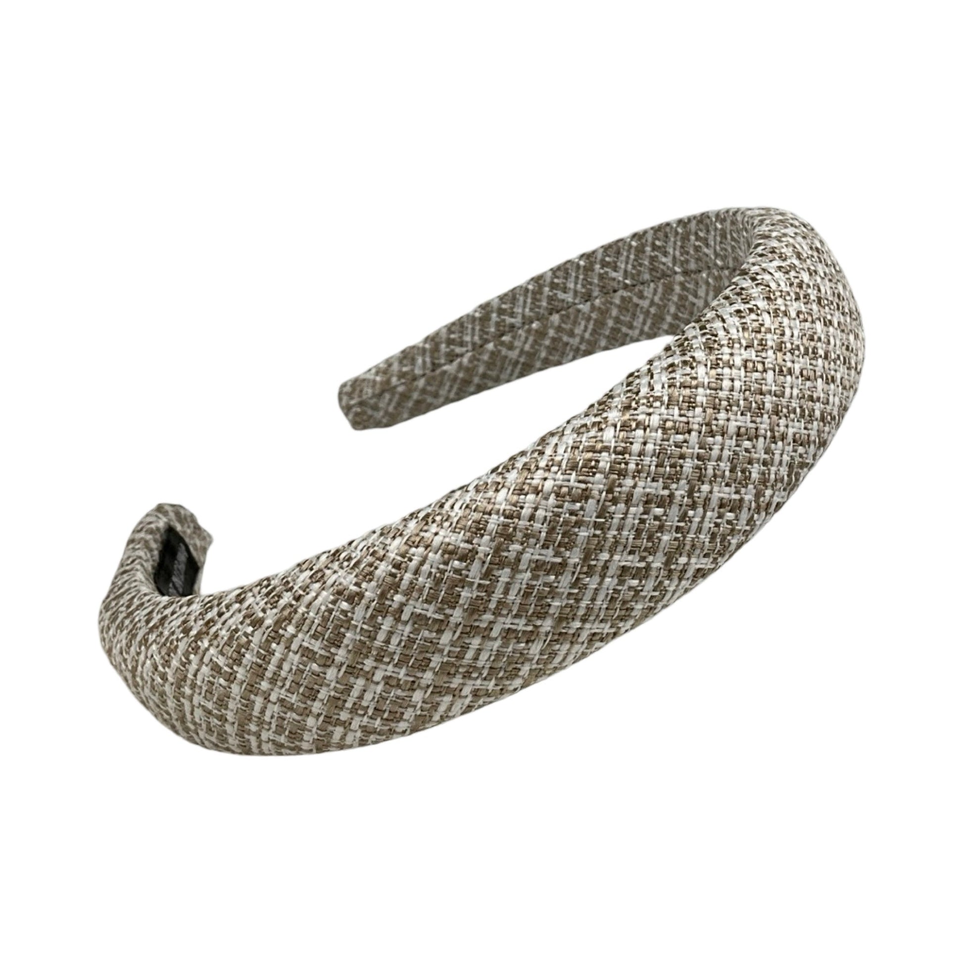 Valentina Hårbøjle Beige| MAS SELECTION