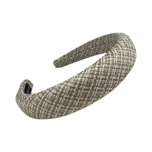 Valentina Hårbøjle Beige | MAS SELECTION