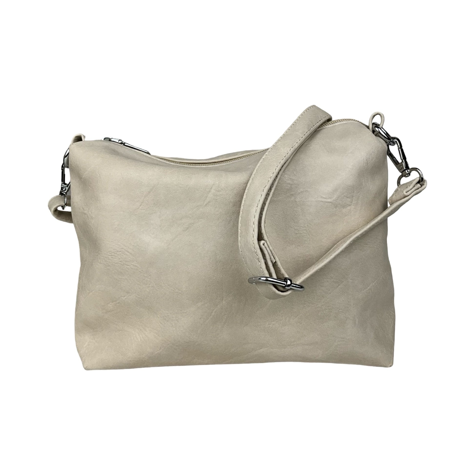 Elisa 3 i 1 Shopper Beige| MAS SELECTION