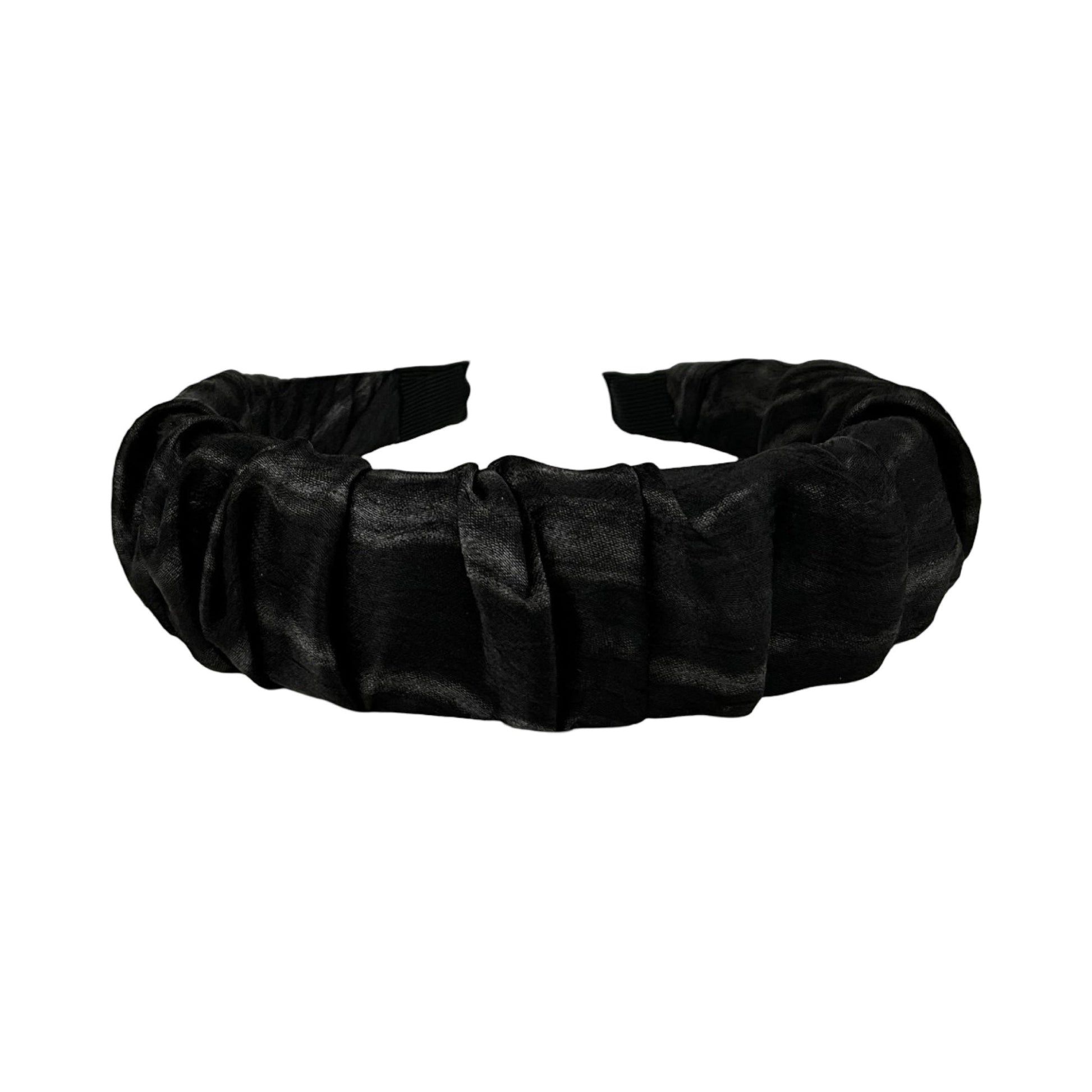 Elisa Hårbøjle Sort og Grå| MAS SELECTION