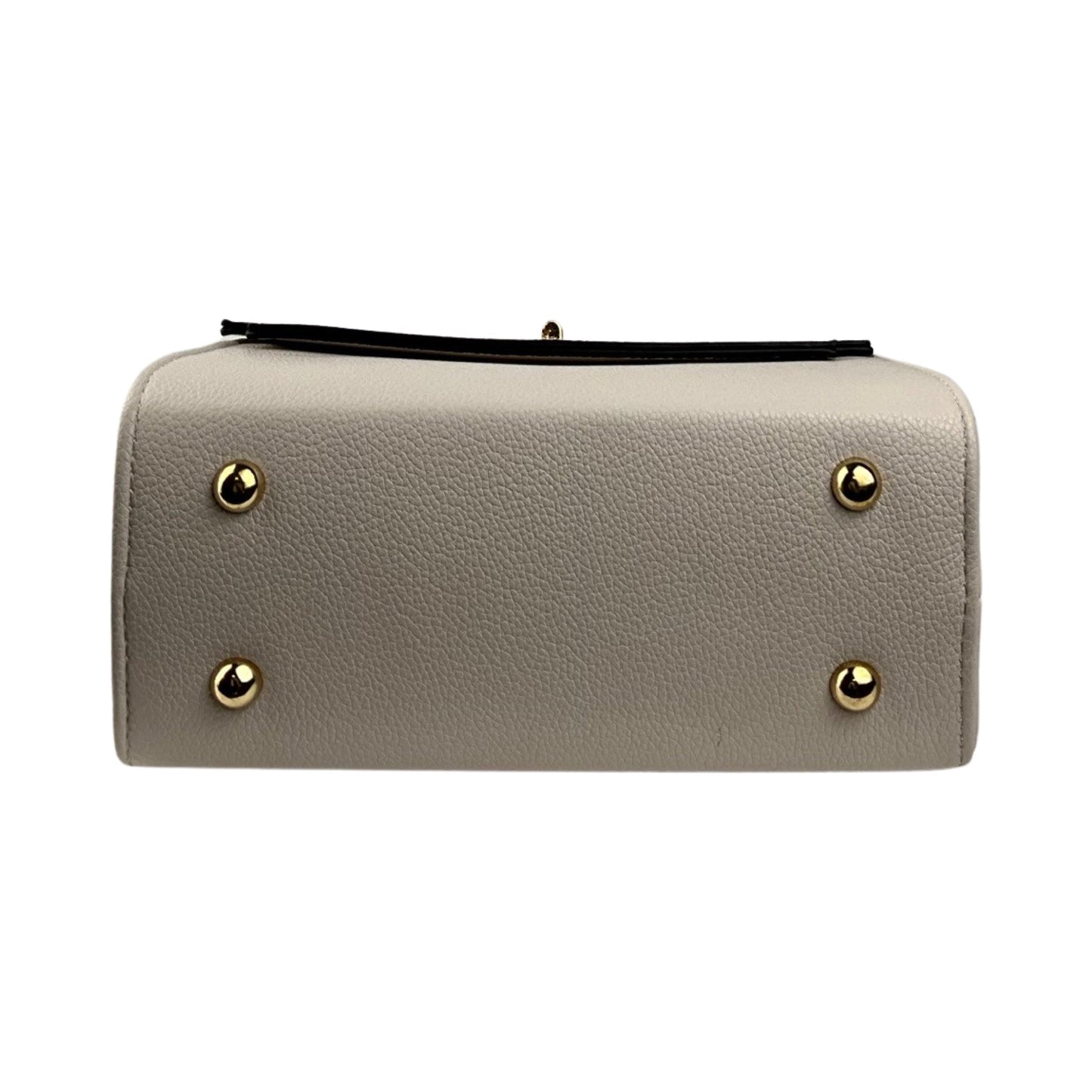 Vittoria Crossbody-minitaske Creme| MAS SELECTION