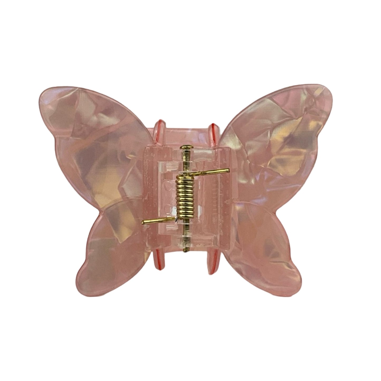 Sommerfugle hårklemme medium