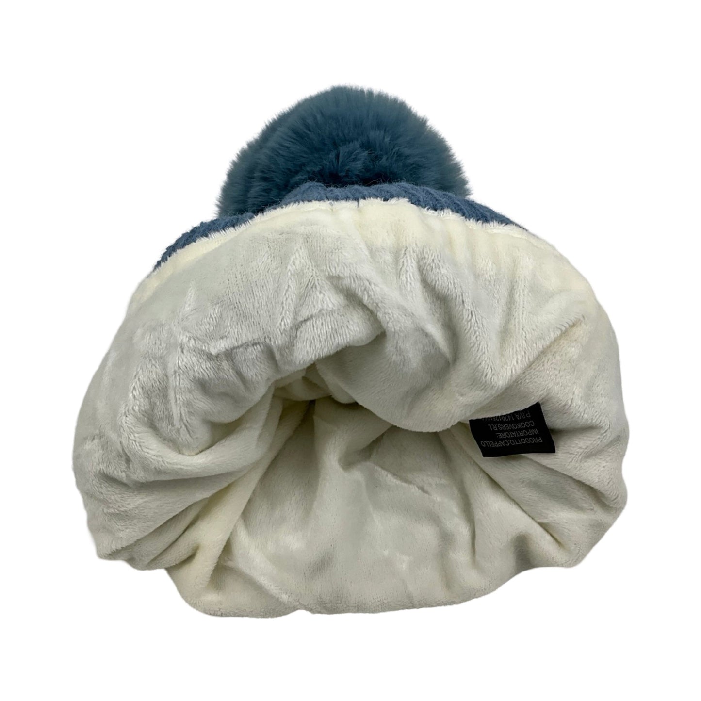 Sissi Strikhue Blå| MAS SELECTION