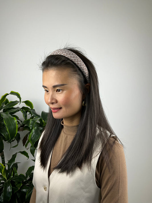 Valentina Hårbøjle Bordeaux | MAS SELECTION