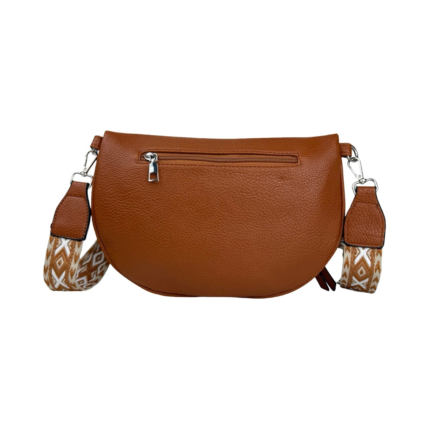 MAS SELECTION MS Bumbag bagside i brun