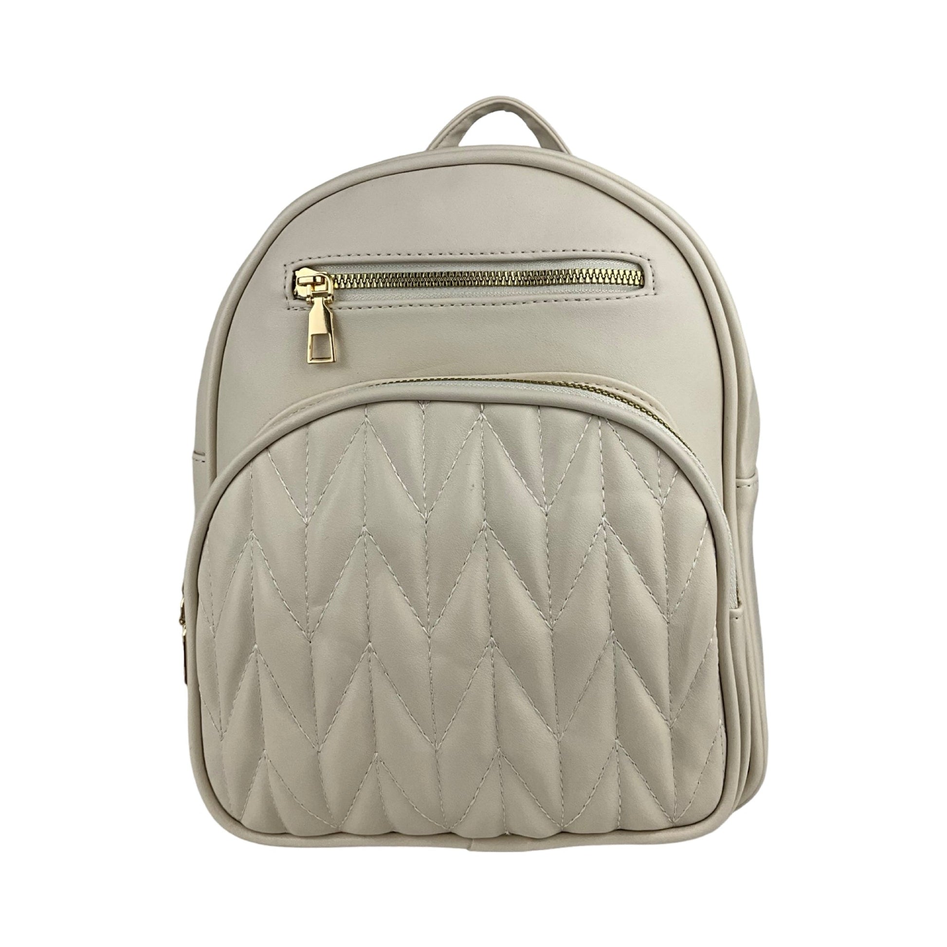 Victoria Rygsæk Creme| MAS SELECTION