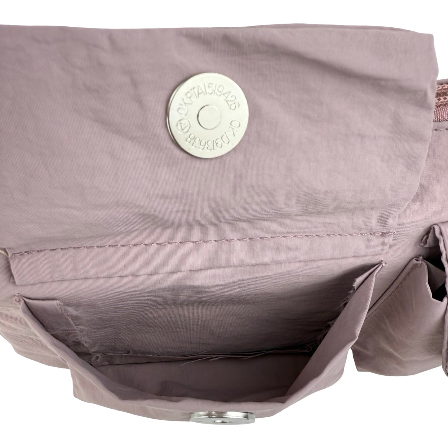 Helena Skuldertaske i Lilla| MAS SELECTION