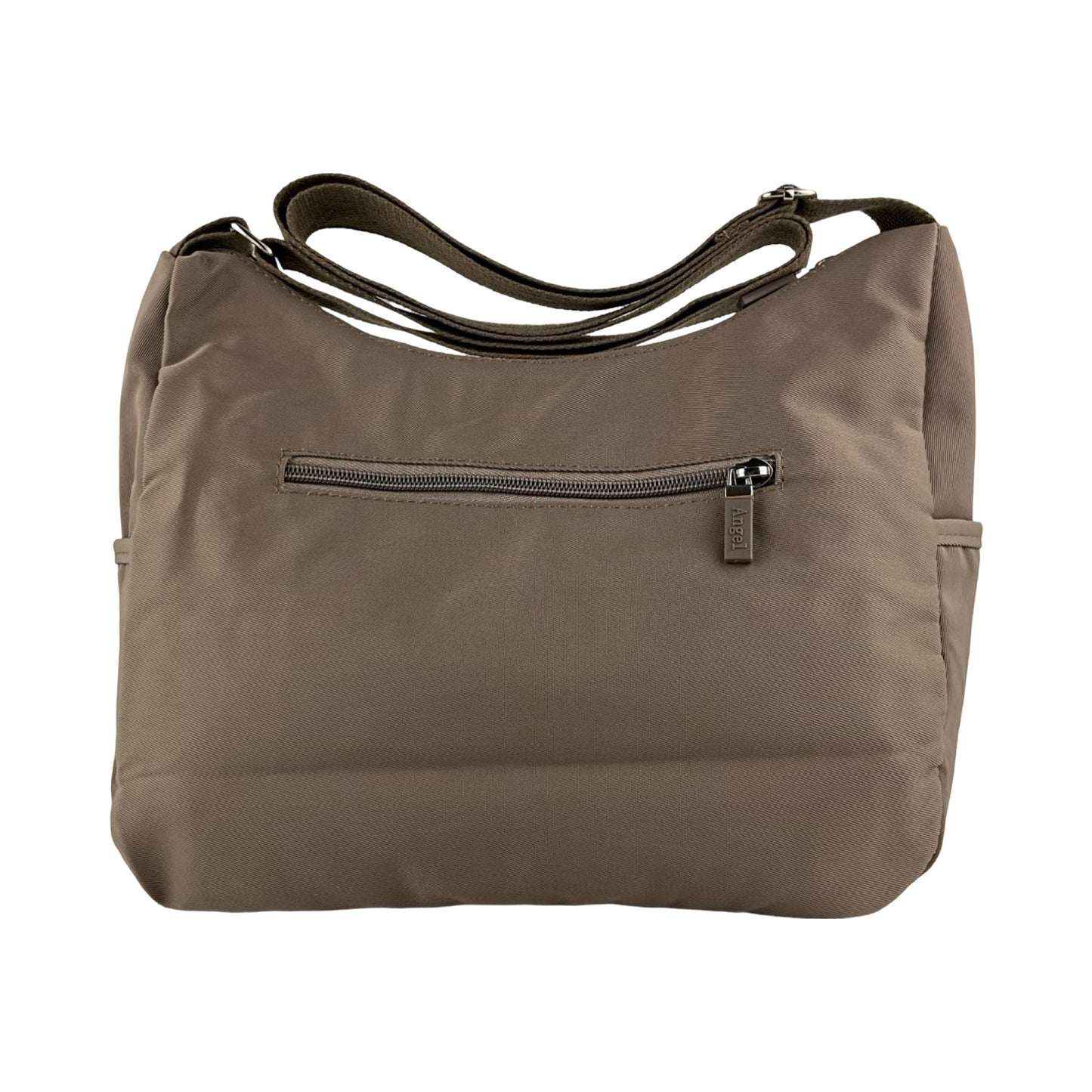 MS Skuldertaske/Crossbody Brun| MAS SELECTION