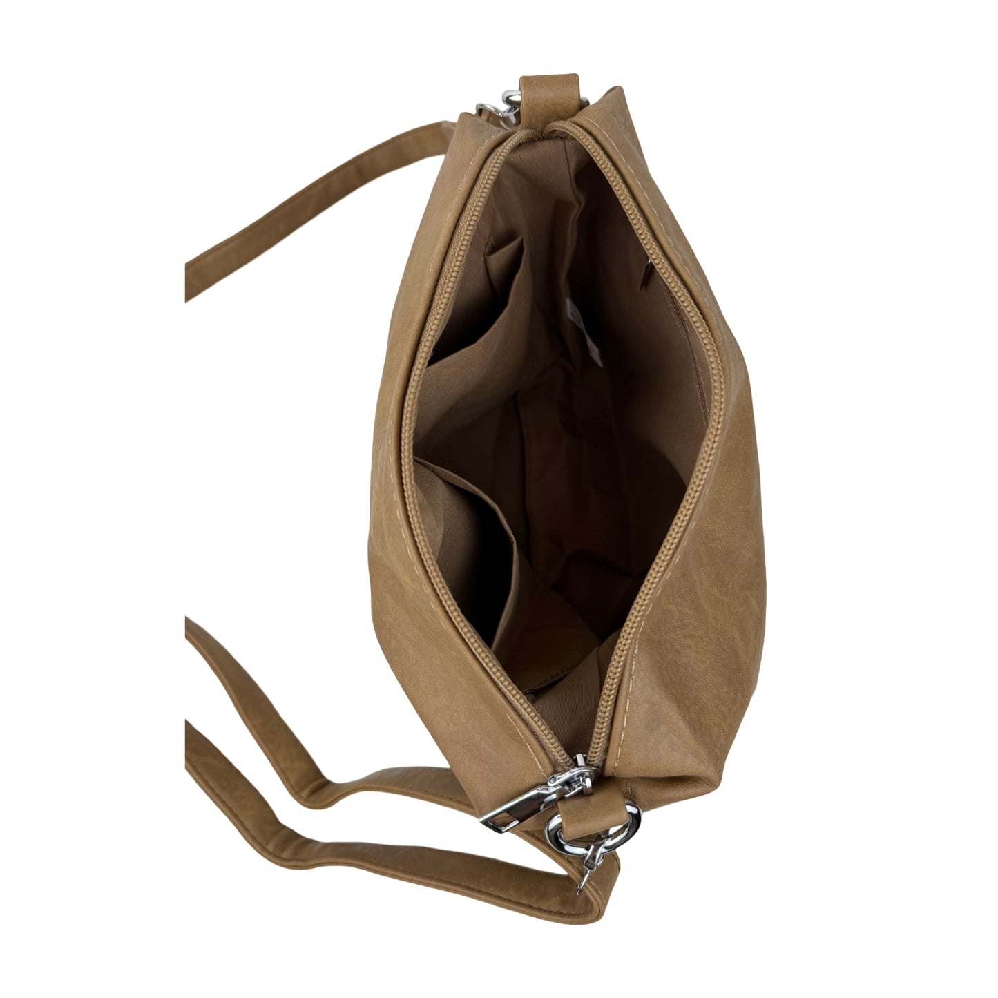 Elisa 3 i 1 Shopper Khaki