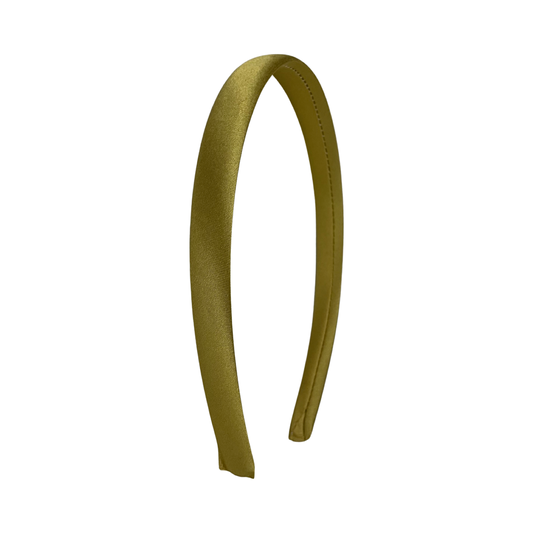 Hårbøjle gul | MAS SELECTION