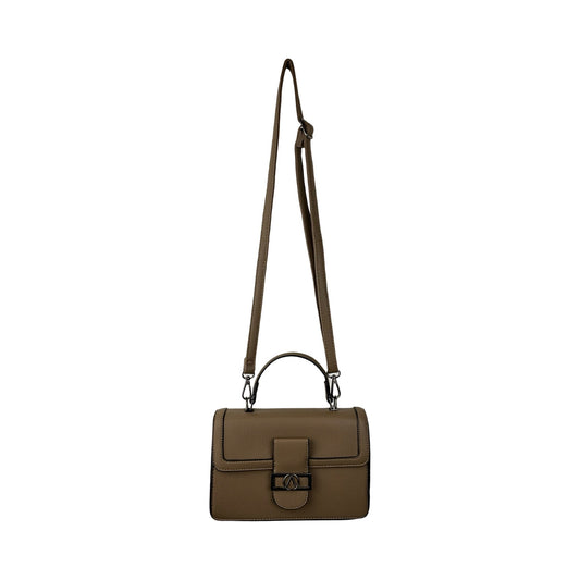 Veronica Håndtaske Taupe| MAS SELECTION
