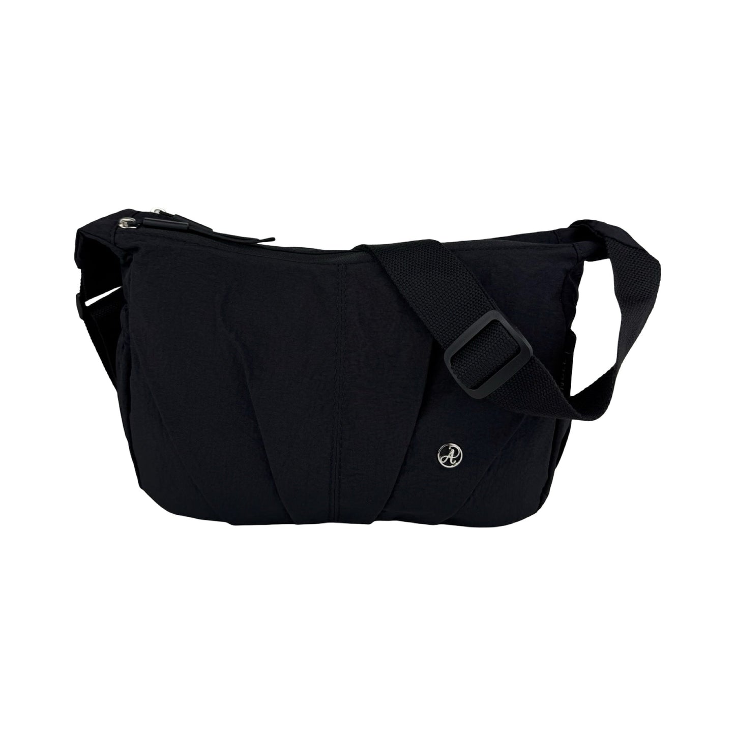 Sofia Skuldertaske i Sort| MAS SELECTION