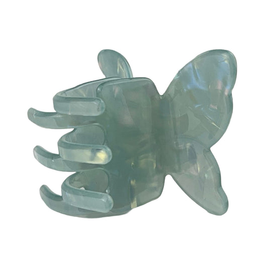 Sommerfugle hårklemme medium lysegrøn| MAS SELECTION