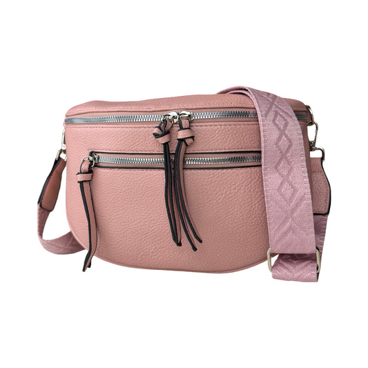 MS Bumbag Lyserød | MAS SELECTION