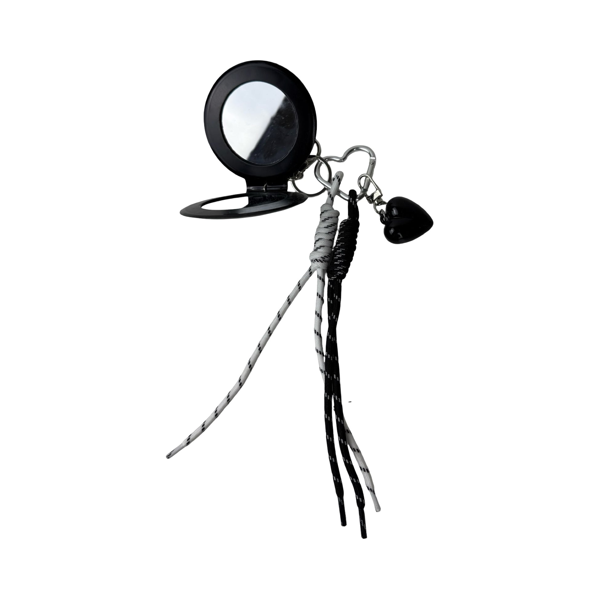 Blomster Spejl Charm | MAS SELECTION