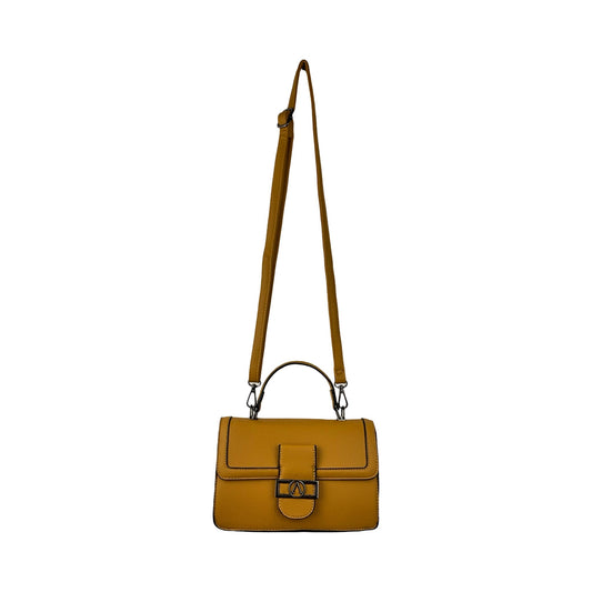 Veronica Håndtaske Gul | MAS SELECTION
