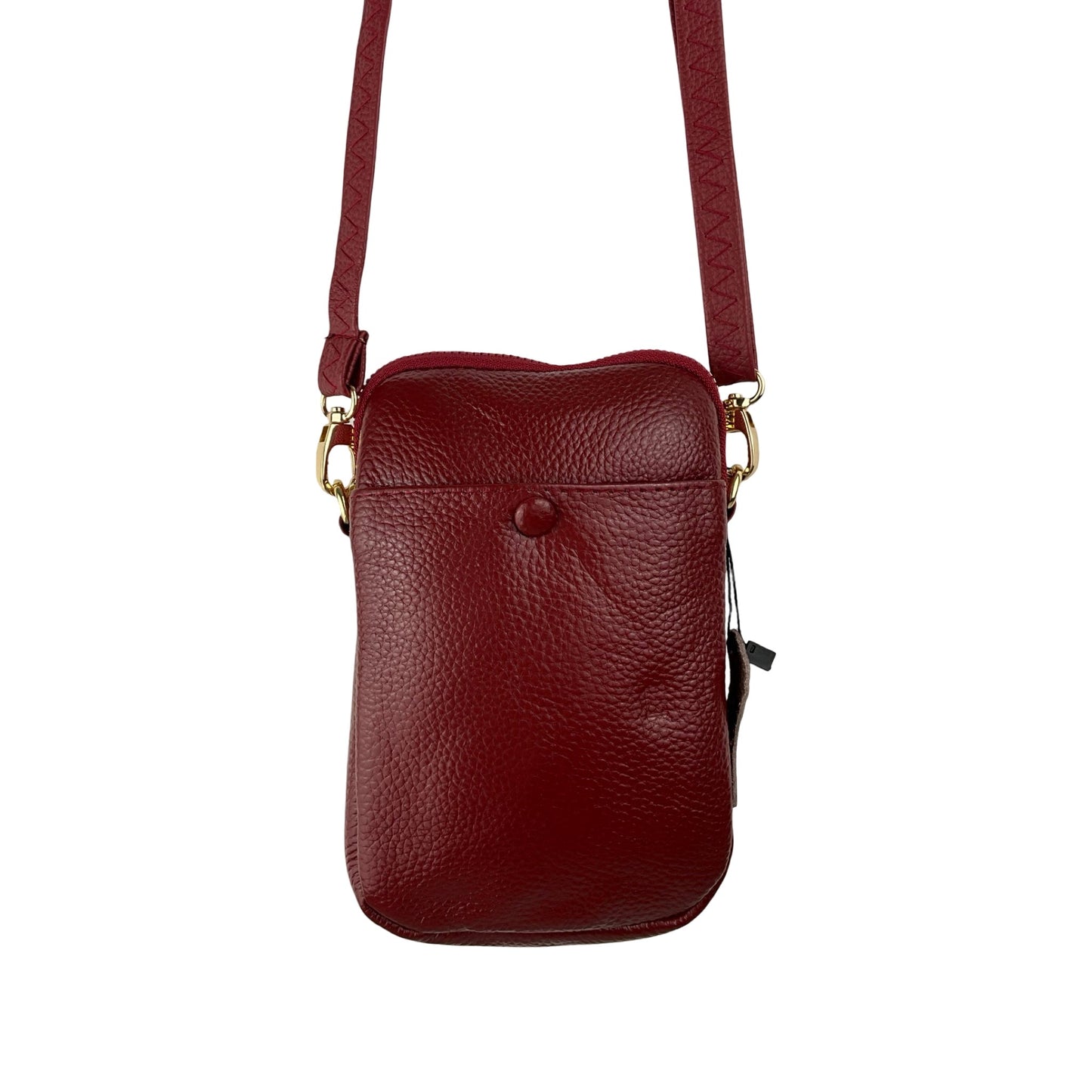 Monica Mobiltaske Rød| MAS SELECTION