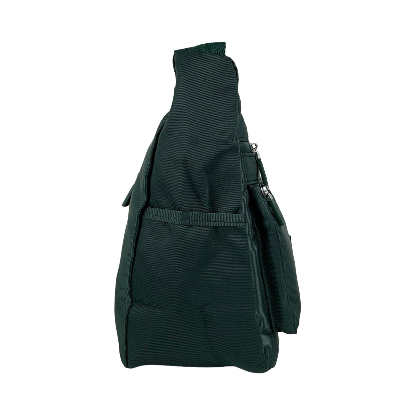 MS Skuldertaske/Crossbody Grøn| MAS SELECTION