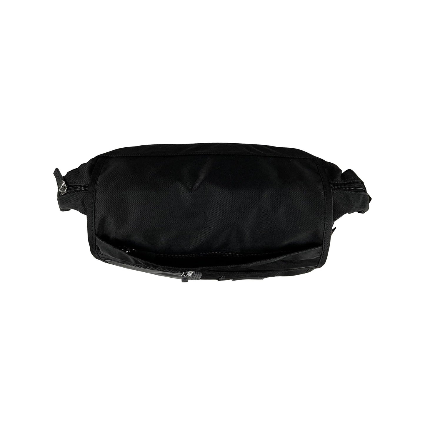 MS Funktionel Skuldertaske Sort| MAS SELECTION