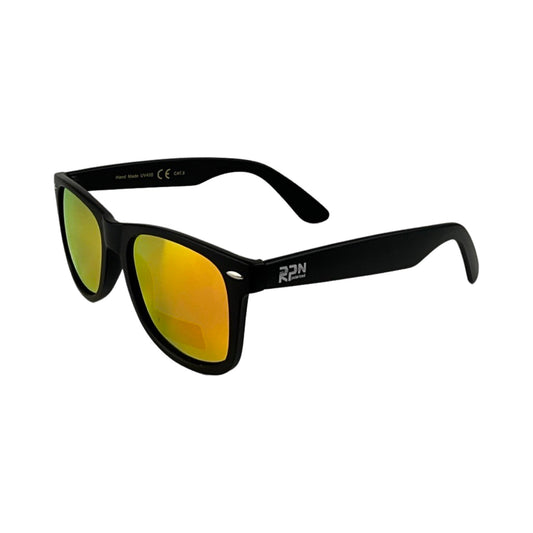 Spejlreflekterende Solbriller Orange Polariseret | MAS SELECTION