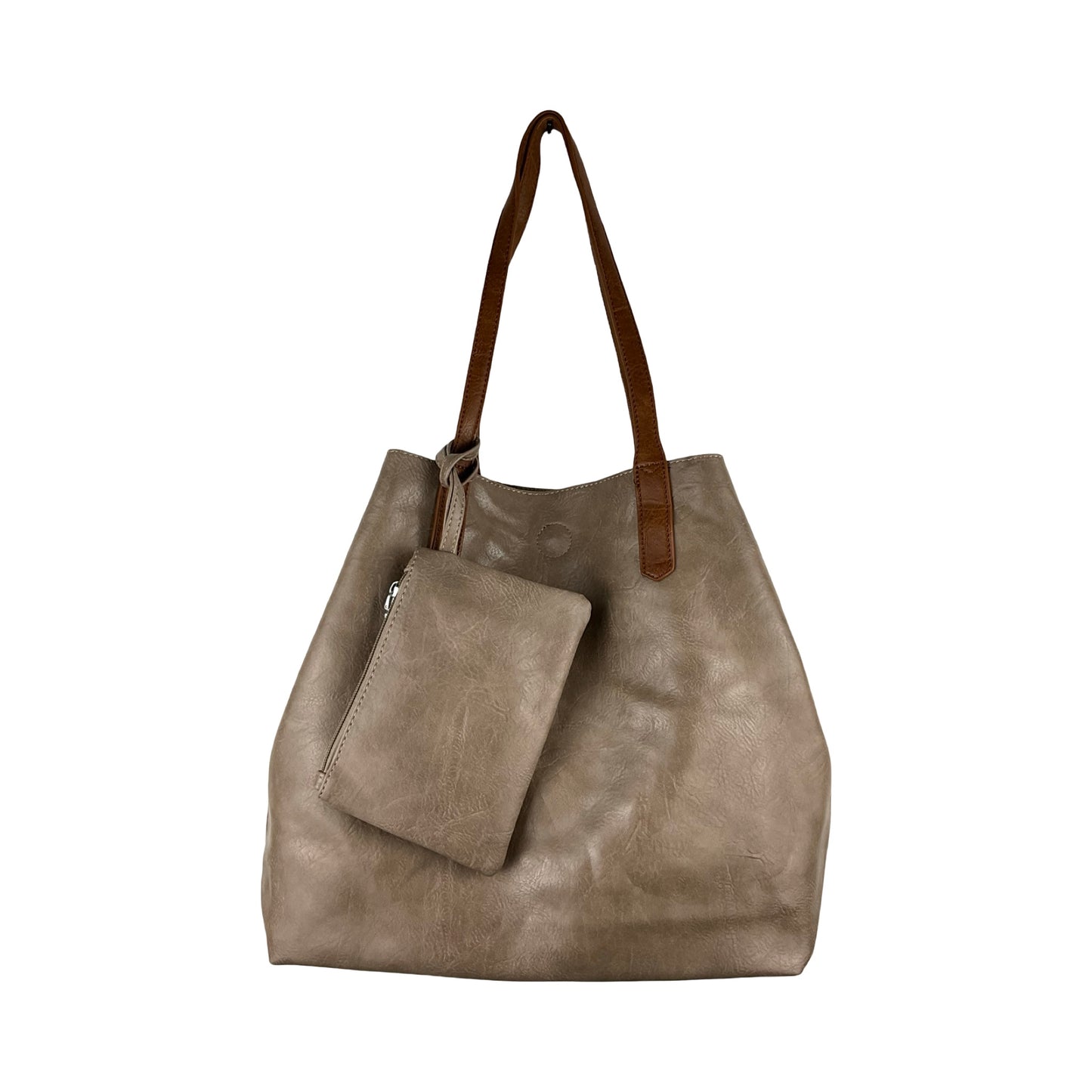 Veronica 3 i 1 Shopper Khaki