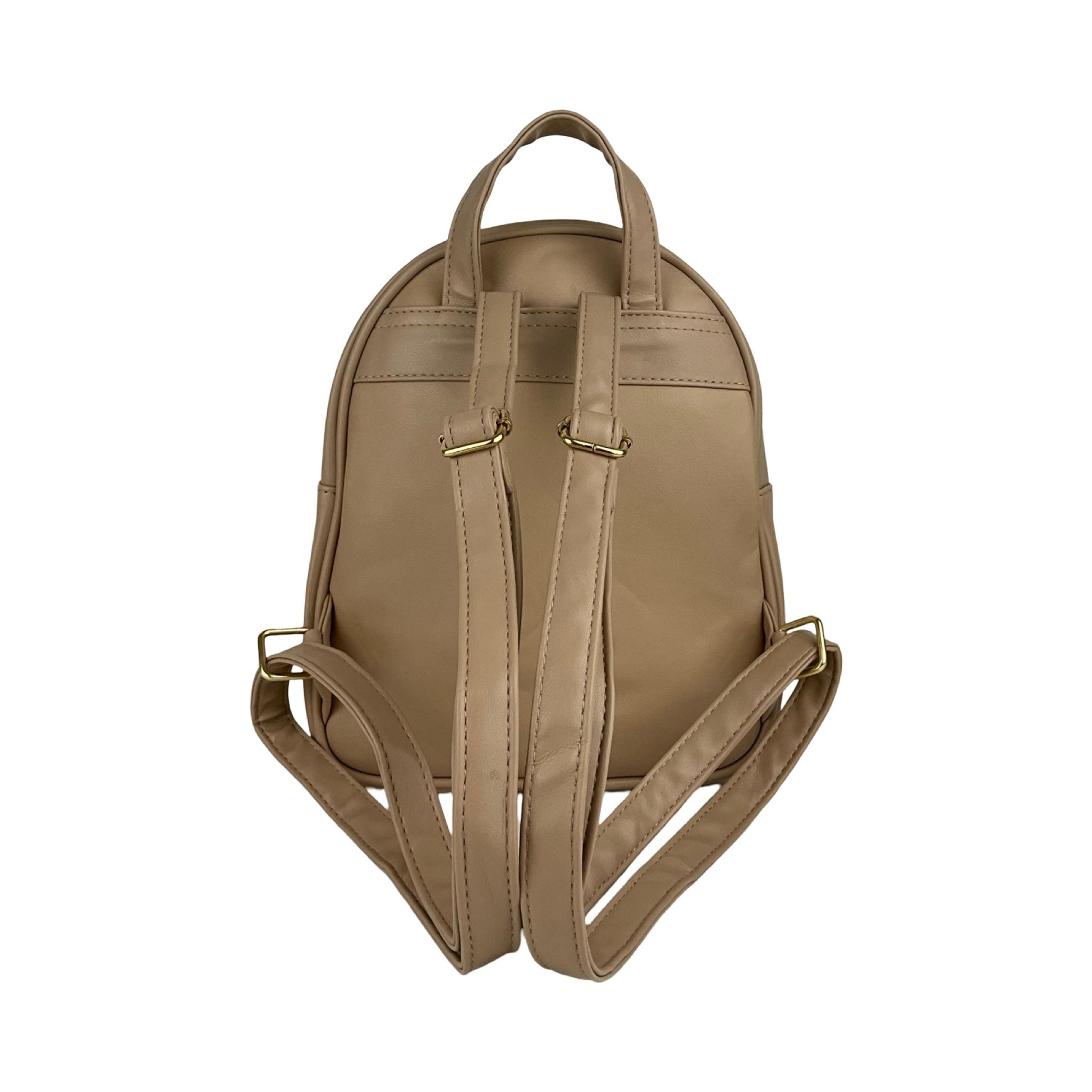 Victoria Rygsæk Beige| MAS SELECTION