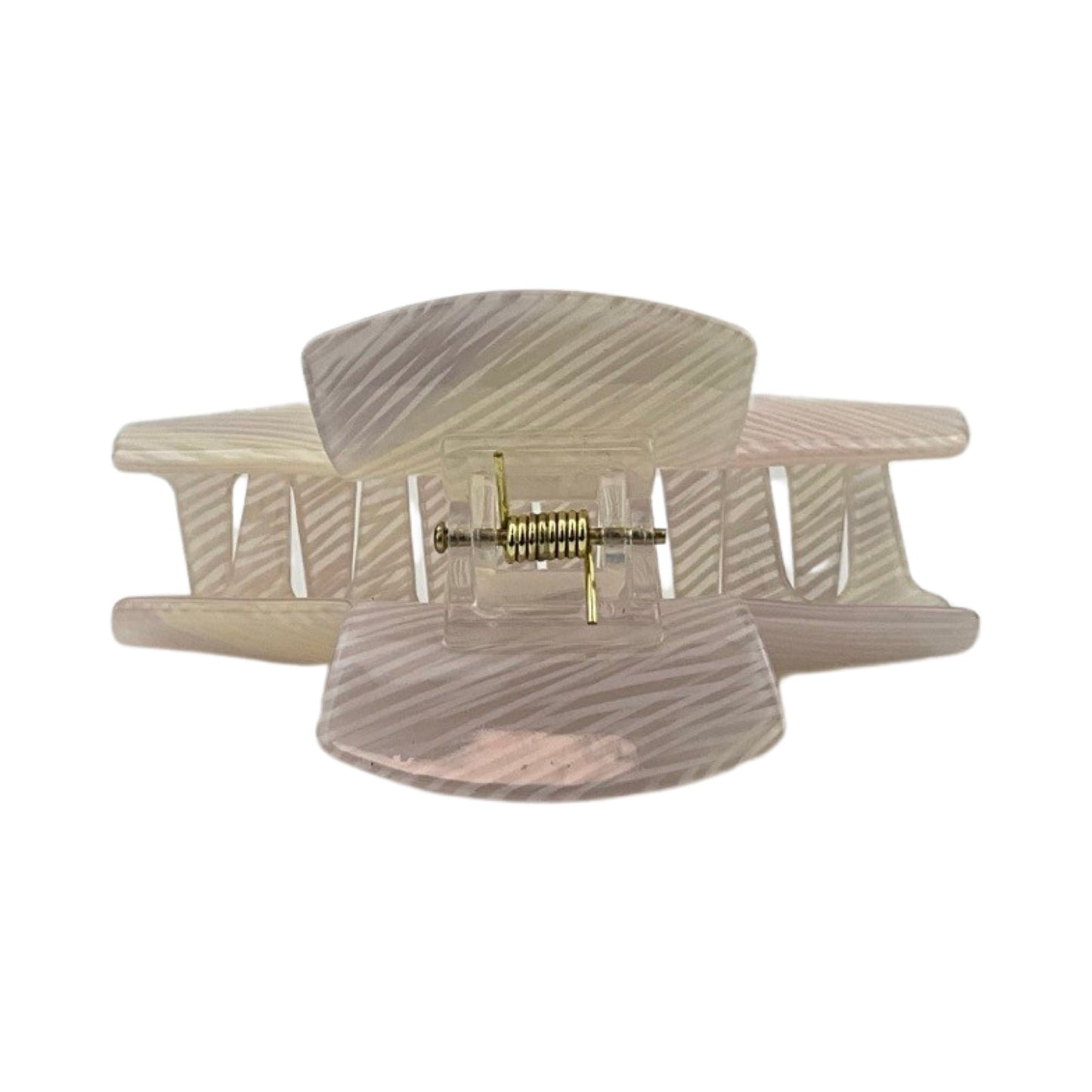 Multifarvet Hårklemme Lyserød| MAS SELECTION