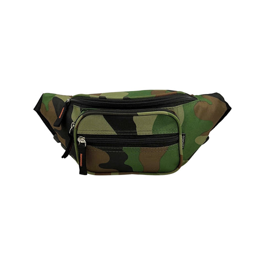 Bæltetaske camouflage| MAS SELECTION