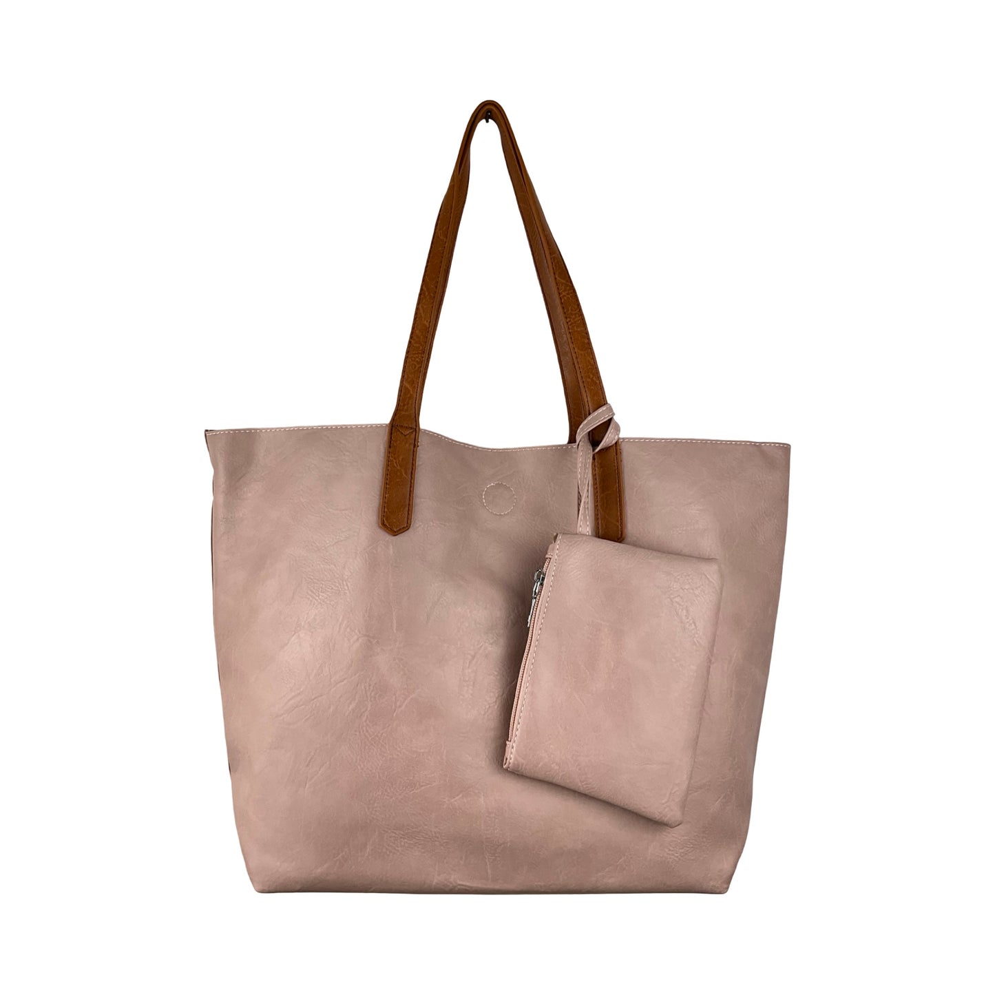 Veronica 3 i 1 Shopper Lyserød