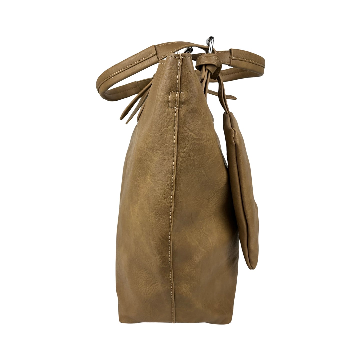 Elisa 3 i 1 Shopper Khaki